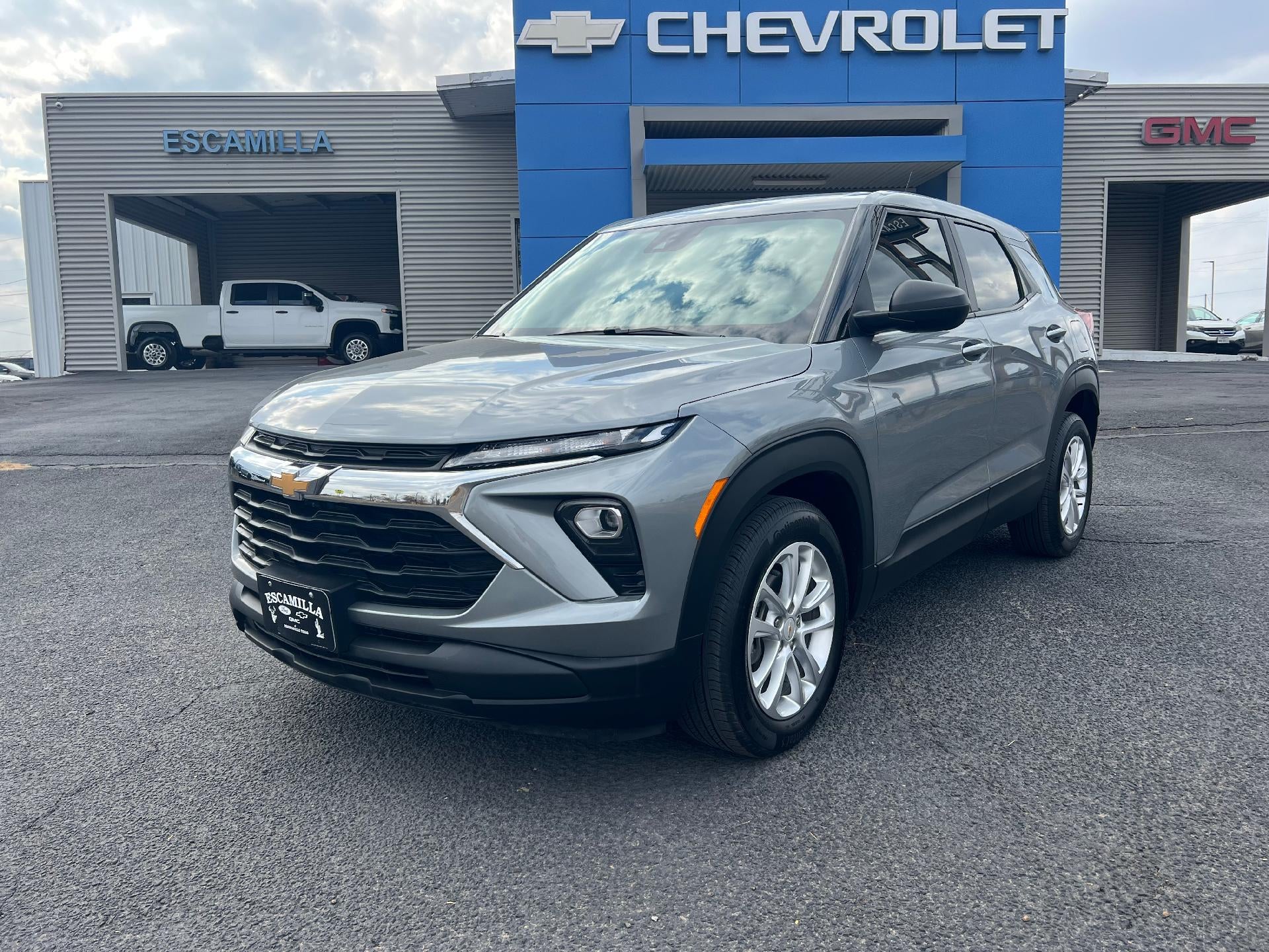 2024 Chevrolet Trailblazer LS