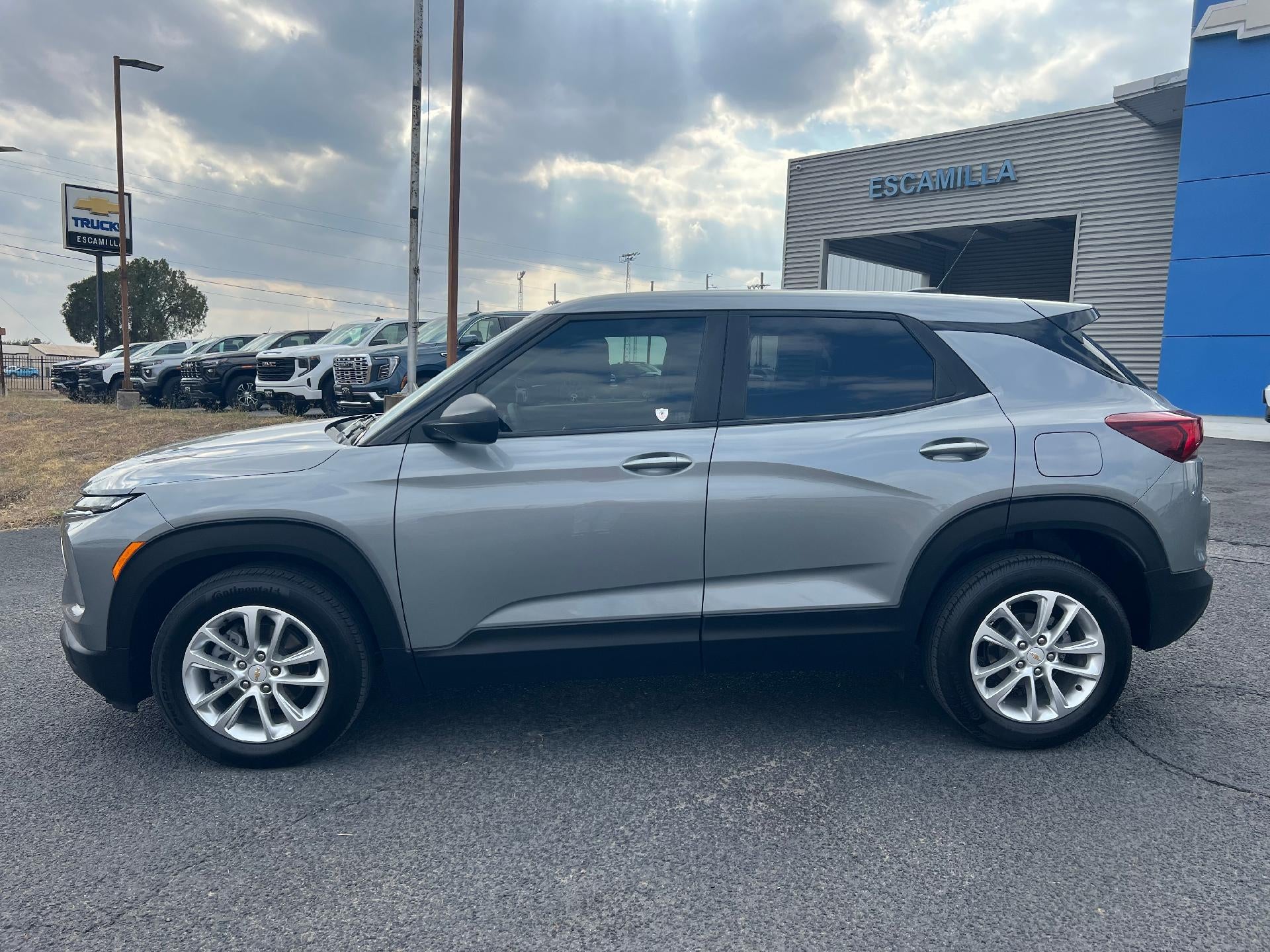 2024 Chevrolet Trailblazer LS