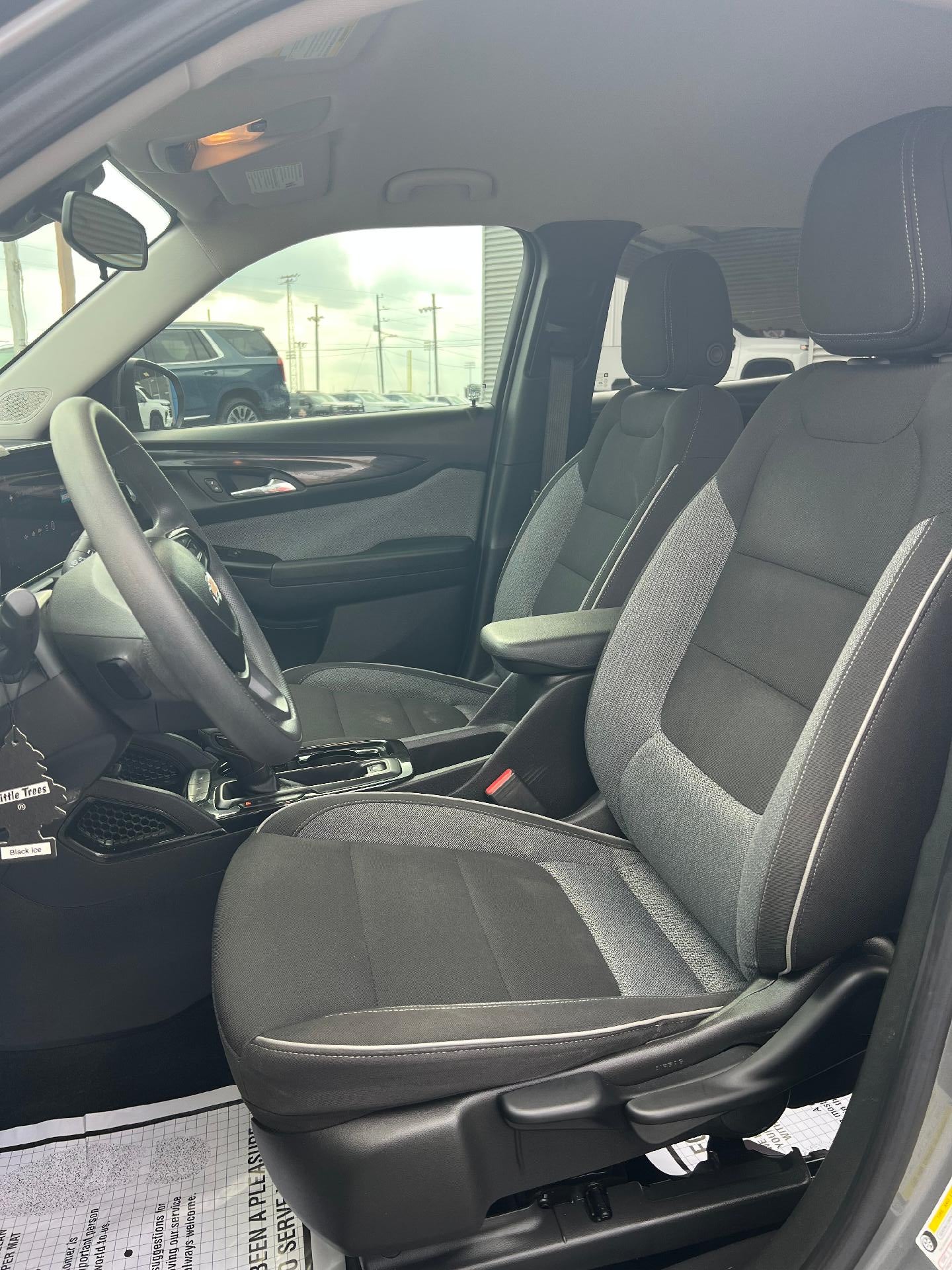 2024 Chevrolet Trailblazer LS