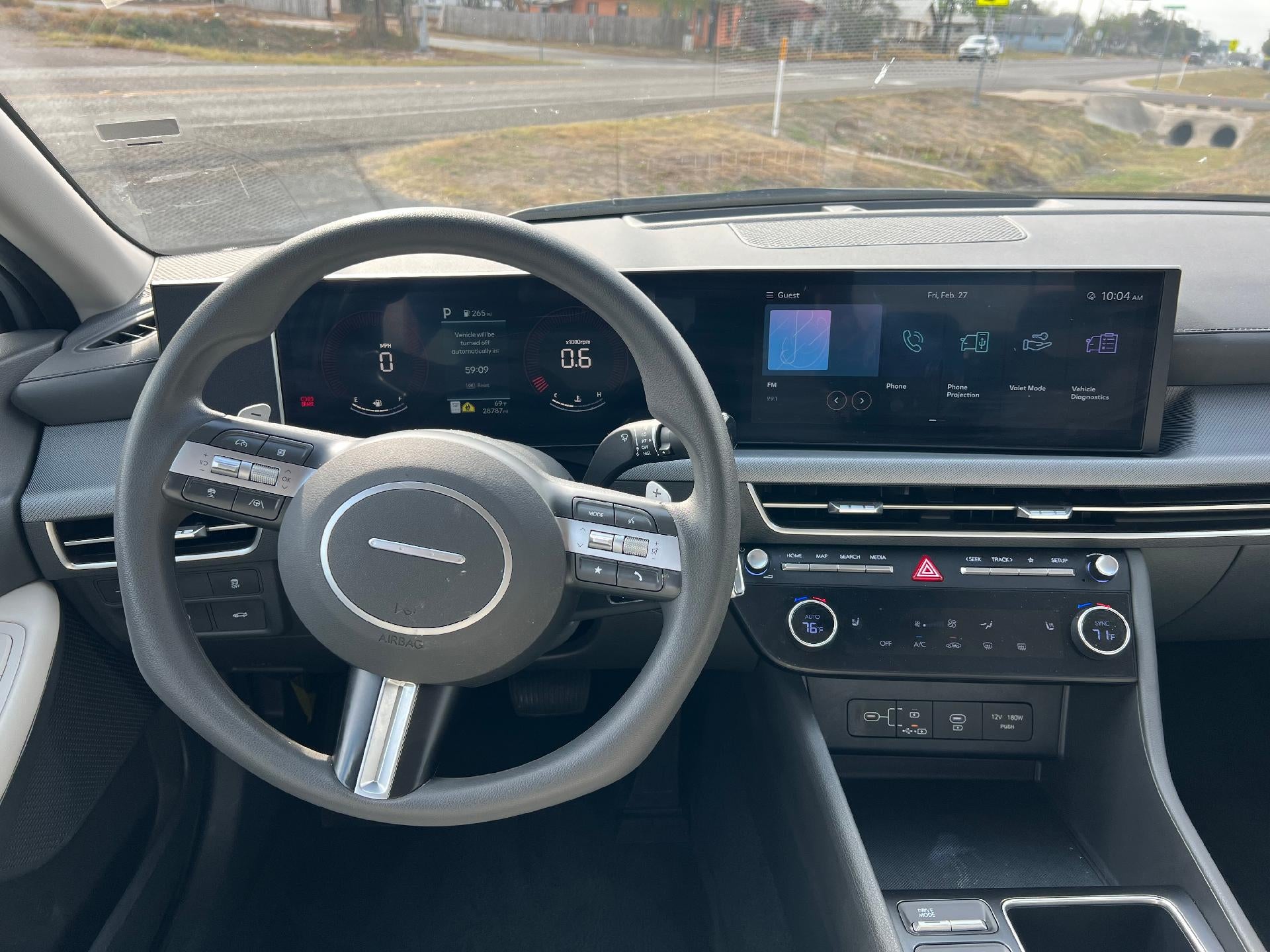 2025 Hyundai Sonata SEL