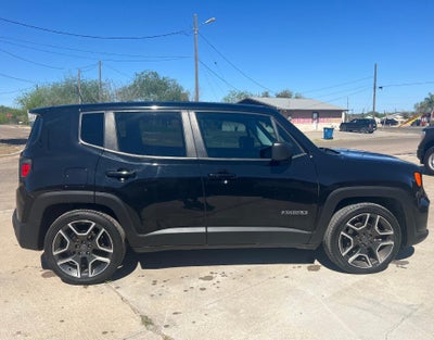 2020 Jeep Renegade Jeepster