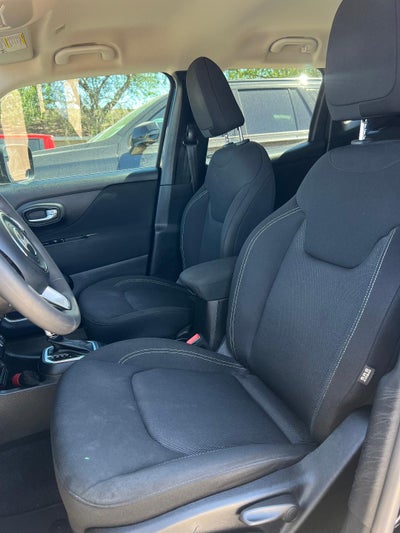 2020 Jeep Renegade Jeepster