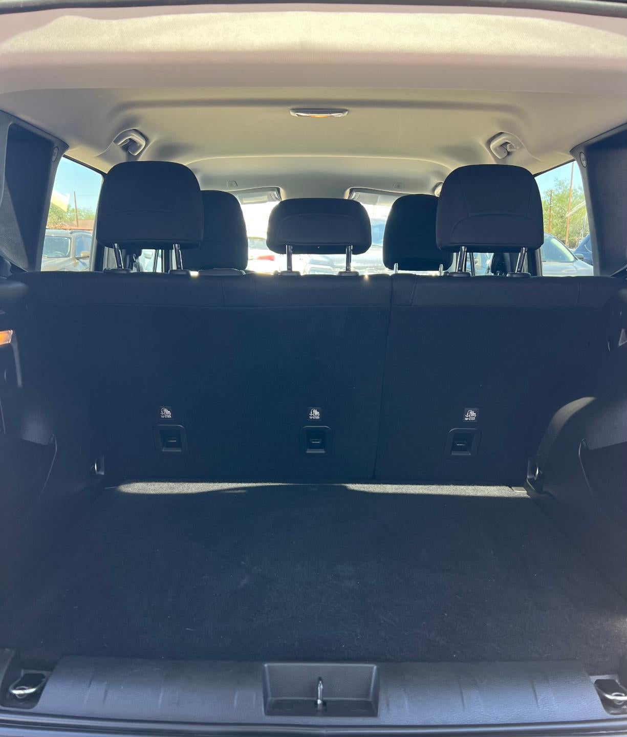 2020 Jeep Renegade Jeepster