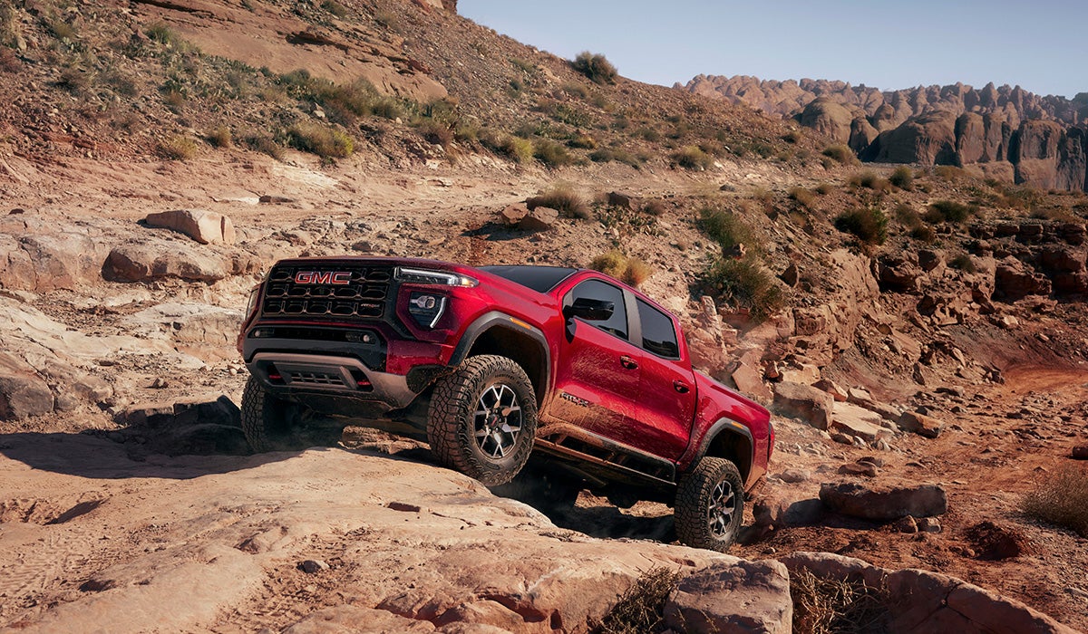 Escamilla GMC in Hebbronville TX