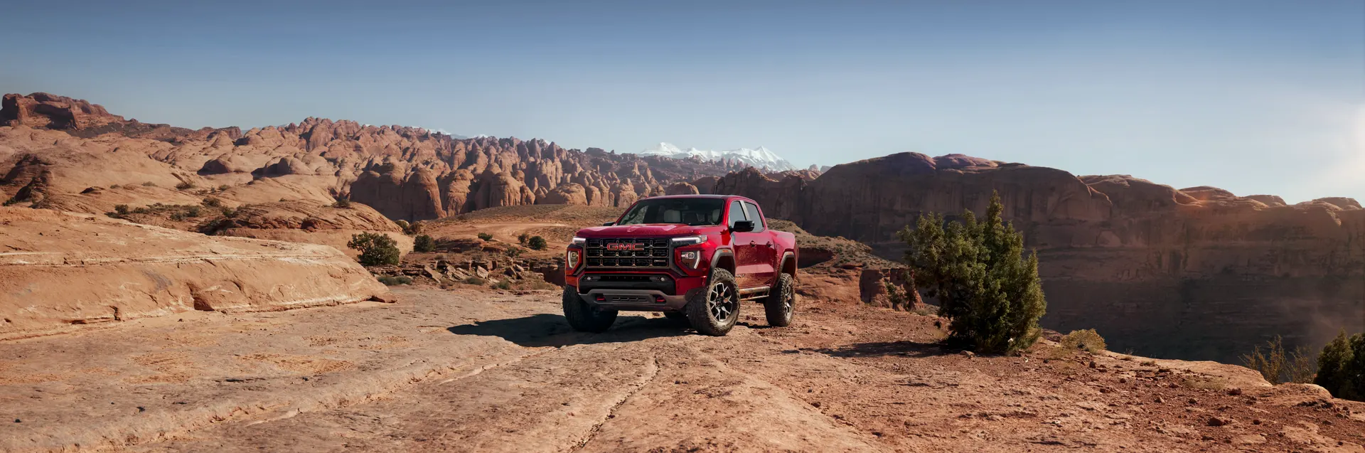 2026 GMC Canyon at Escamilla GMC in Hebbronville TX