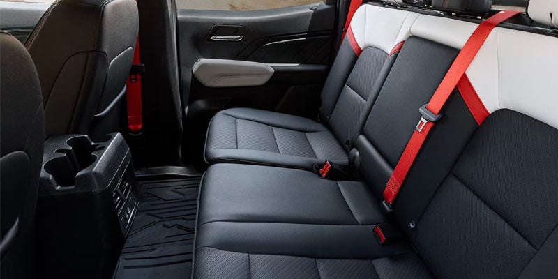 Safety feature in 2026 GMC Canyon