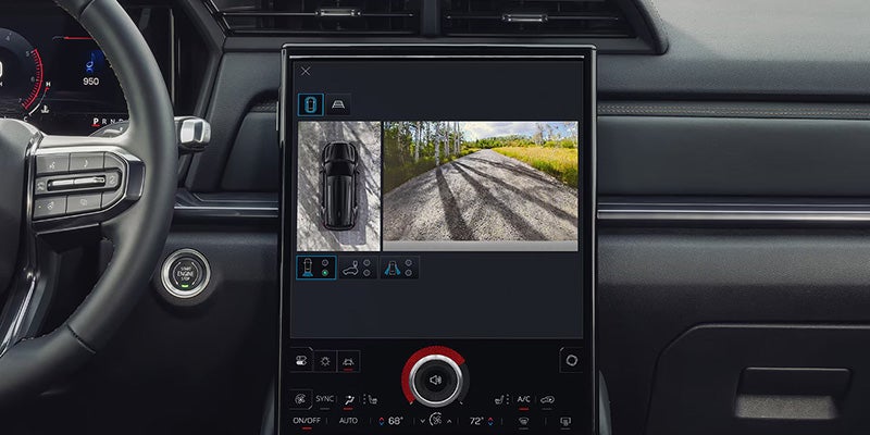 2026 GMC Terrain technology features