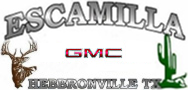 Escamilla GMC Hebbronville, TX